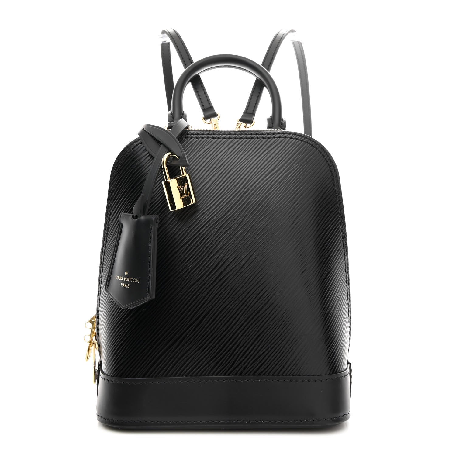Epi Alma Backpack Black