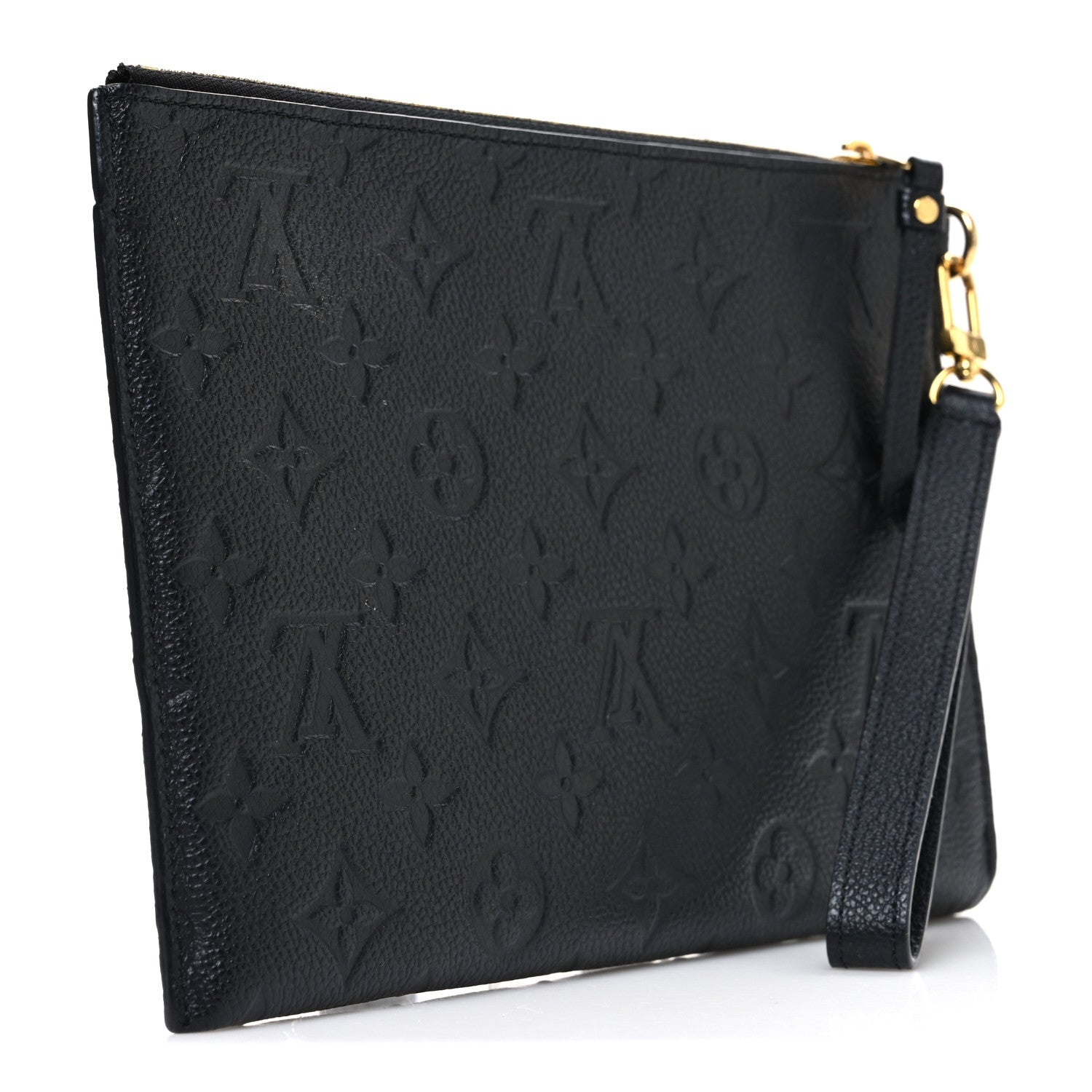 Empreinte Pochette Melanie MM Black