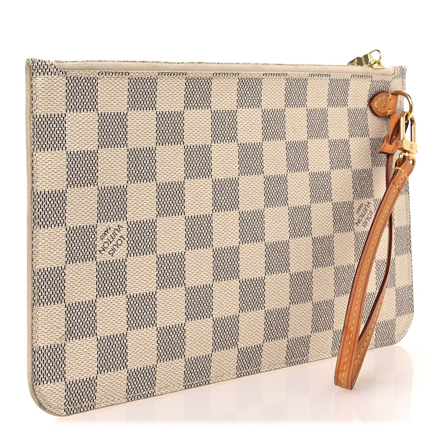 Damier Azur Neverfull MM GM Pochette
