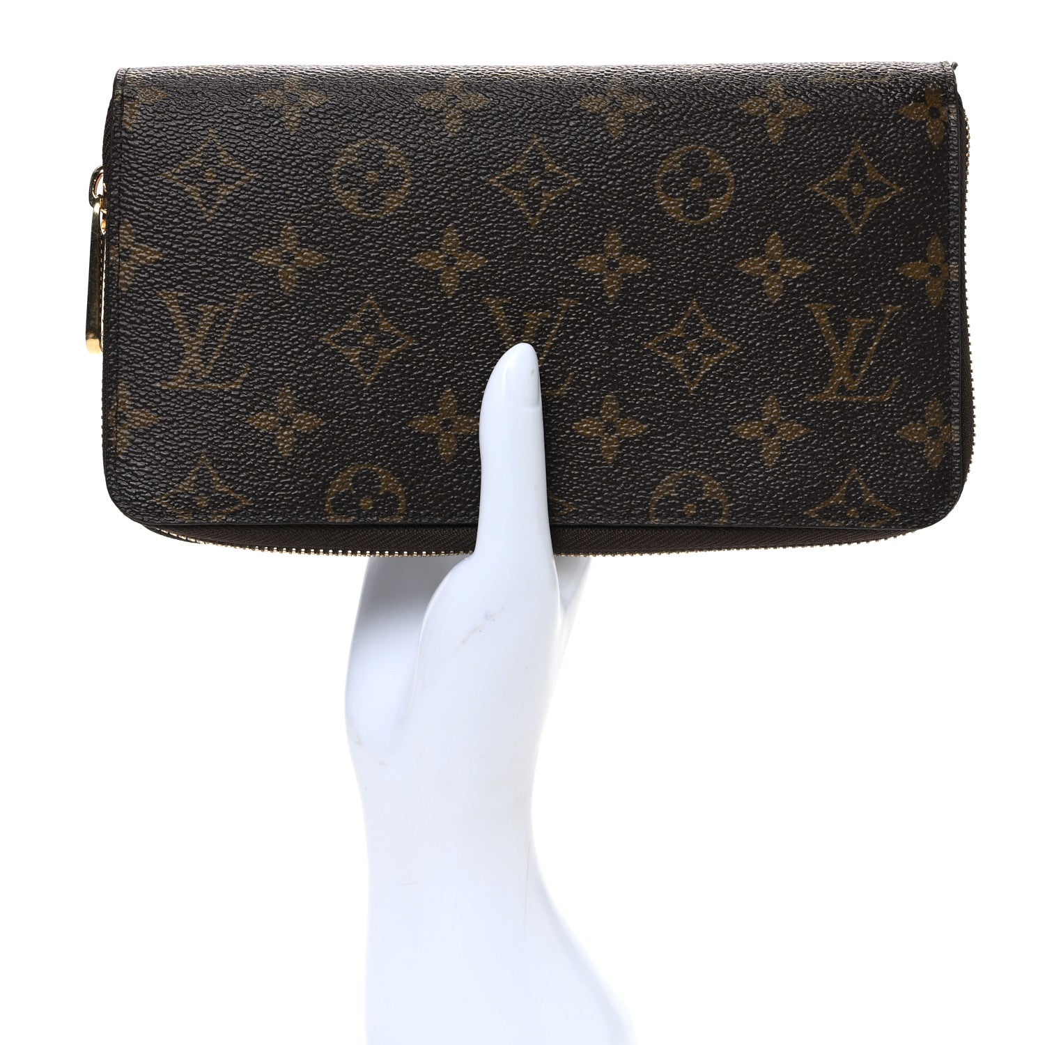 Monogram Zippy Wallet