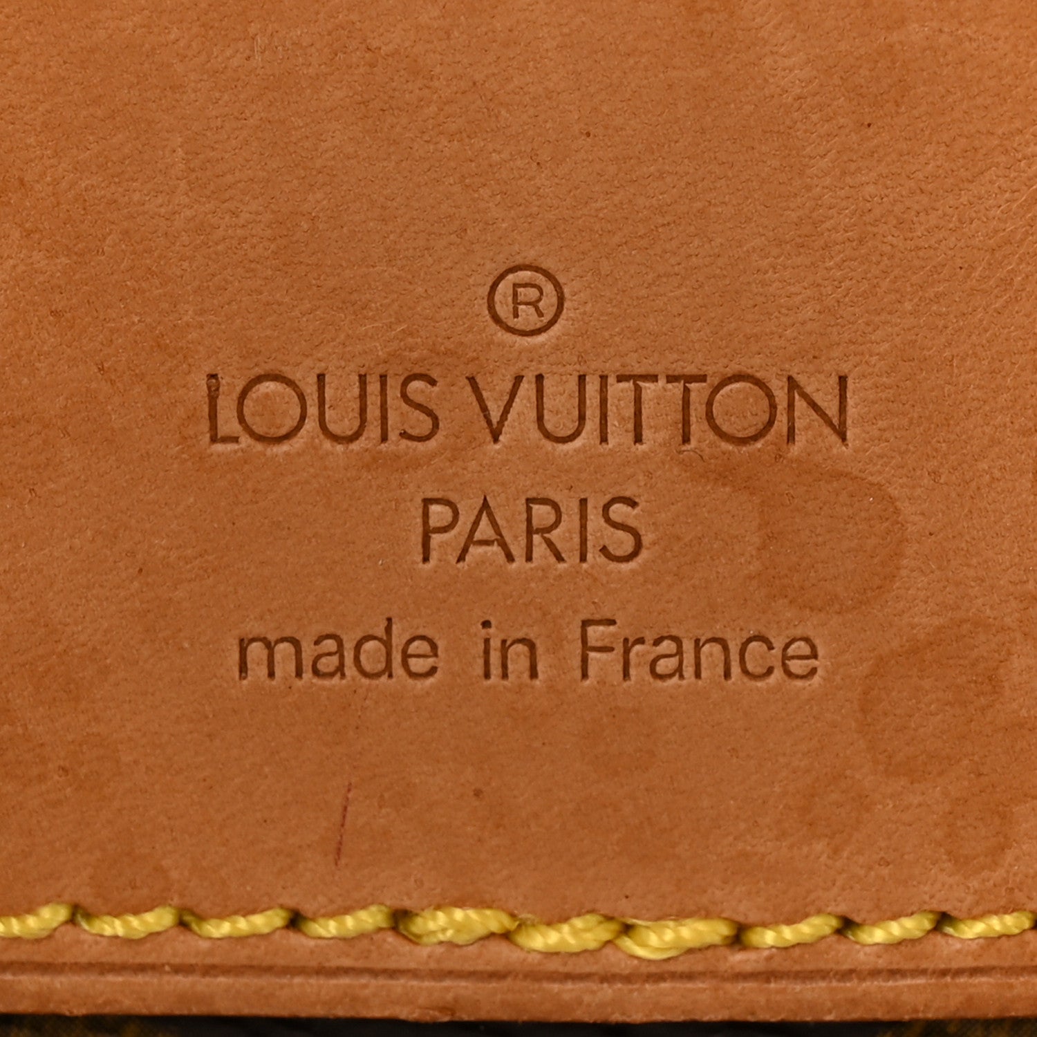 Monogram Montsouris MM Backpack