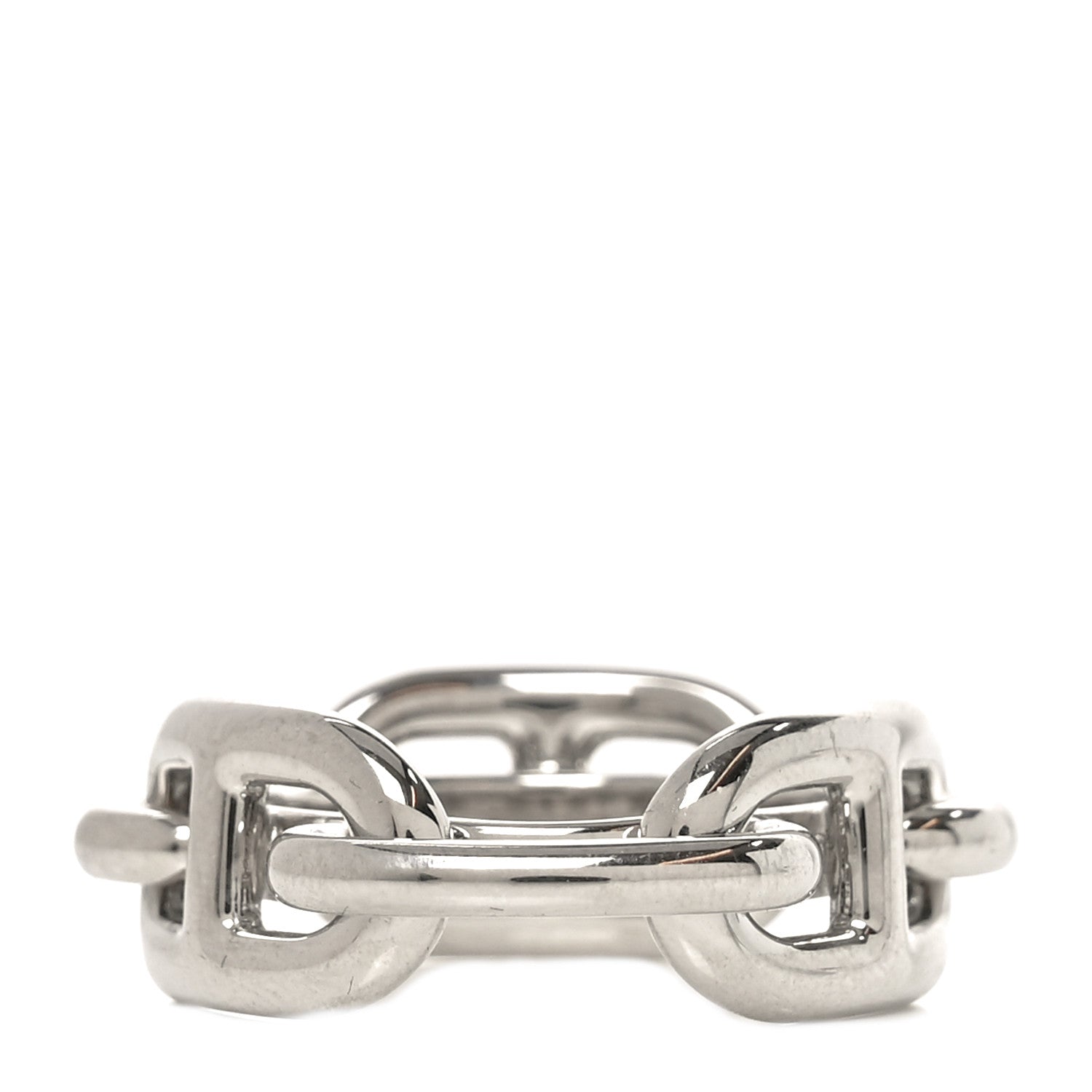 Palladium Regate Scarf Ring