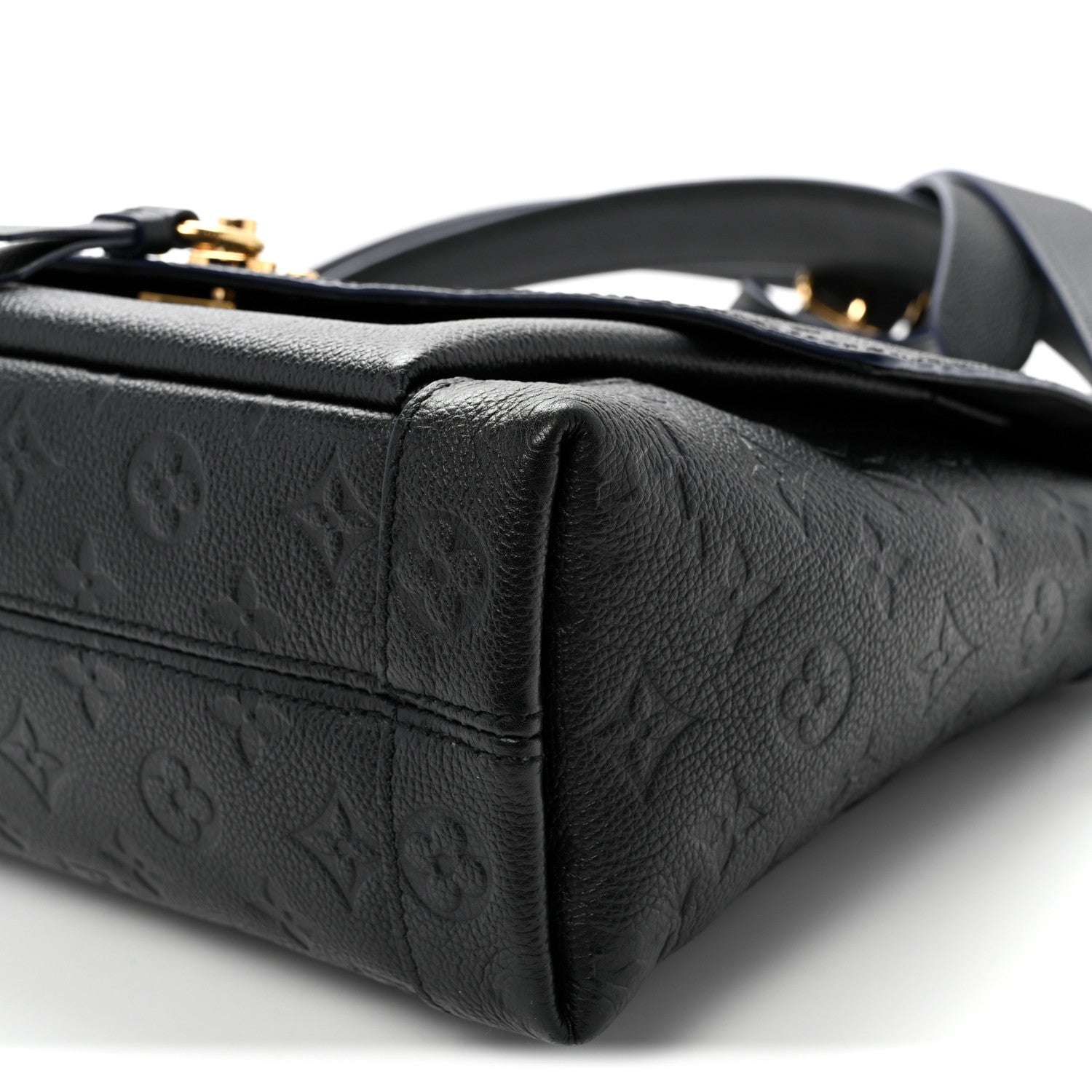 Empreinte Blanche MM Black