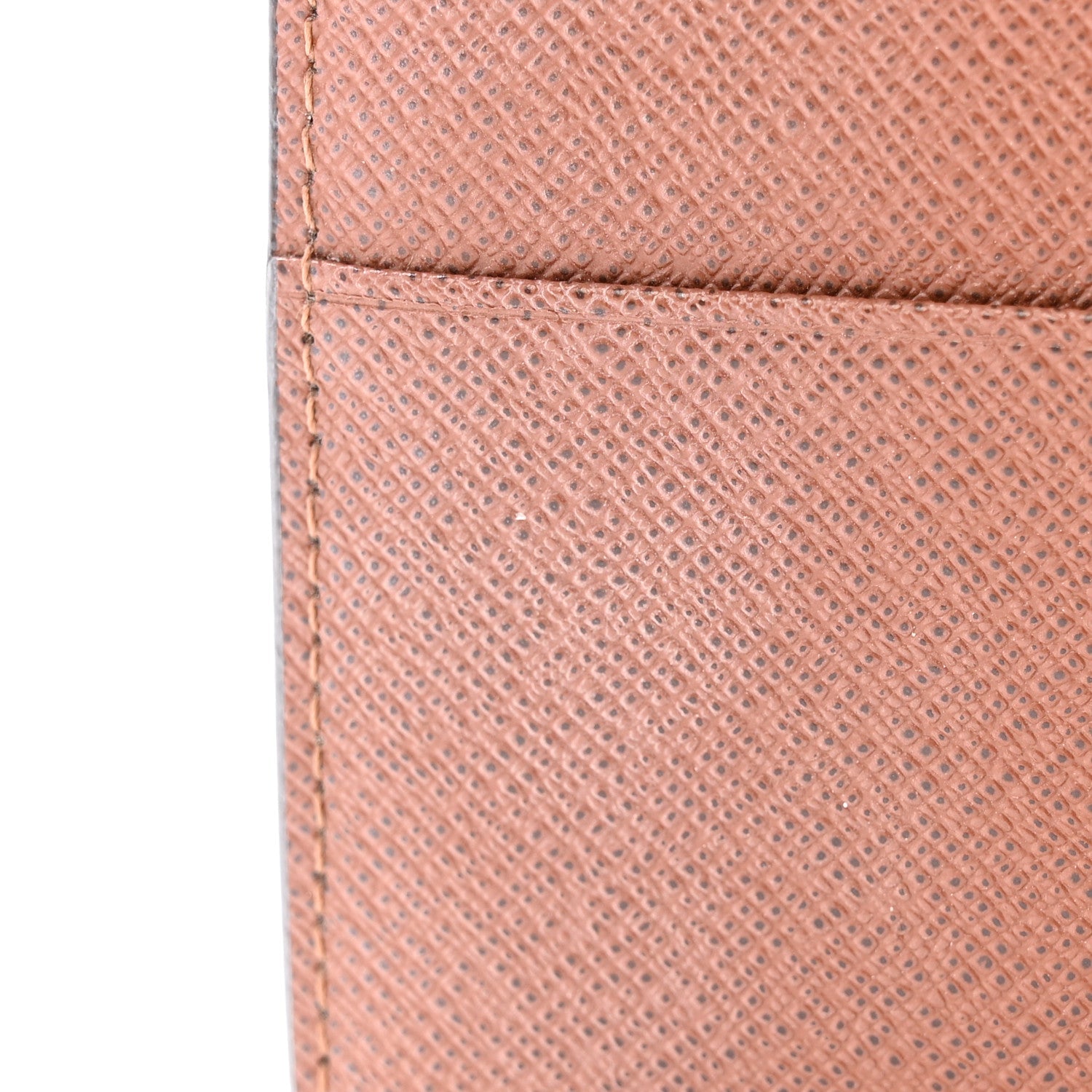 Monogram Large Ring Agenda Cover