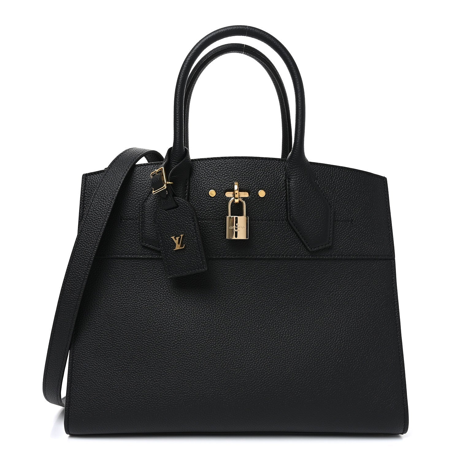 Taurillon City Steamer MM Black