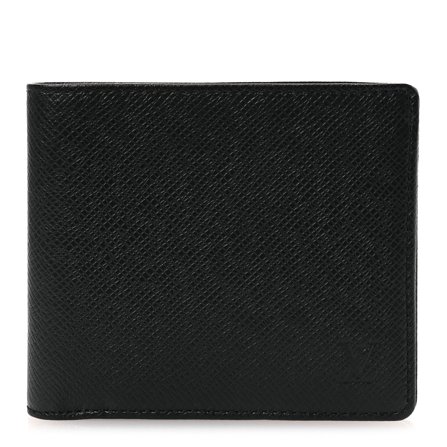 Taiga Slender Wallet Black