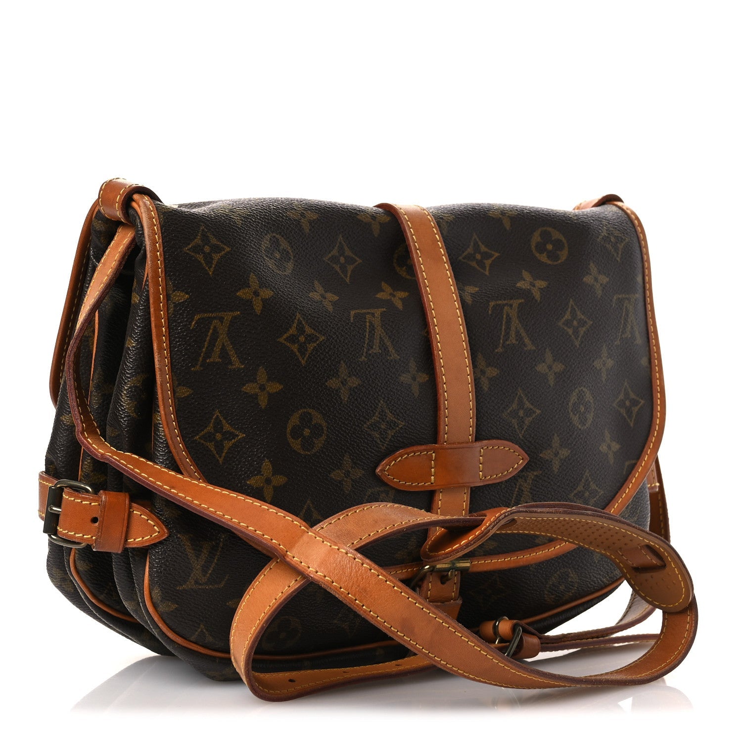Monogram Saumur 30