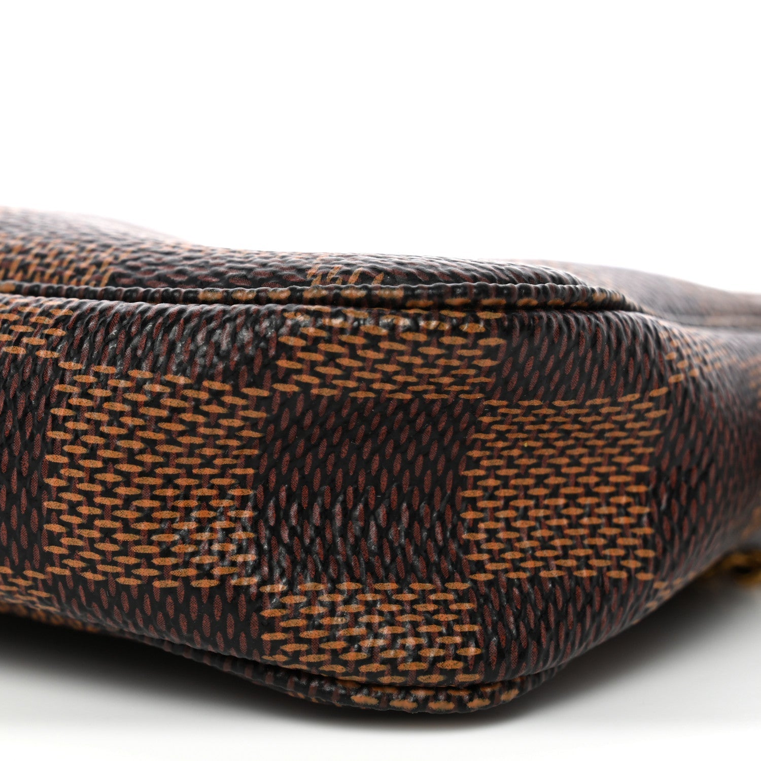 Damier Ebene Mini Pochette Accessories