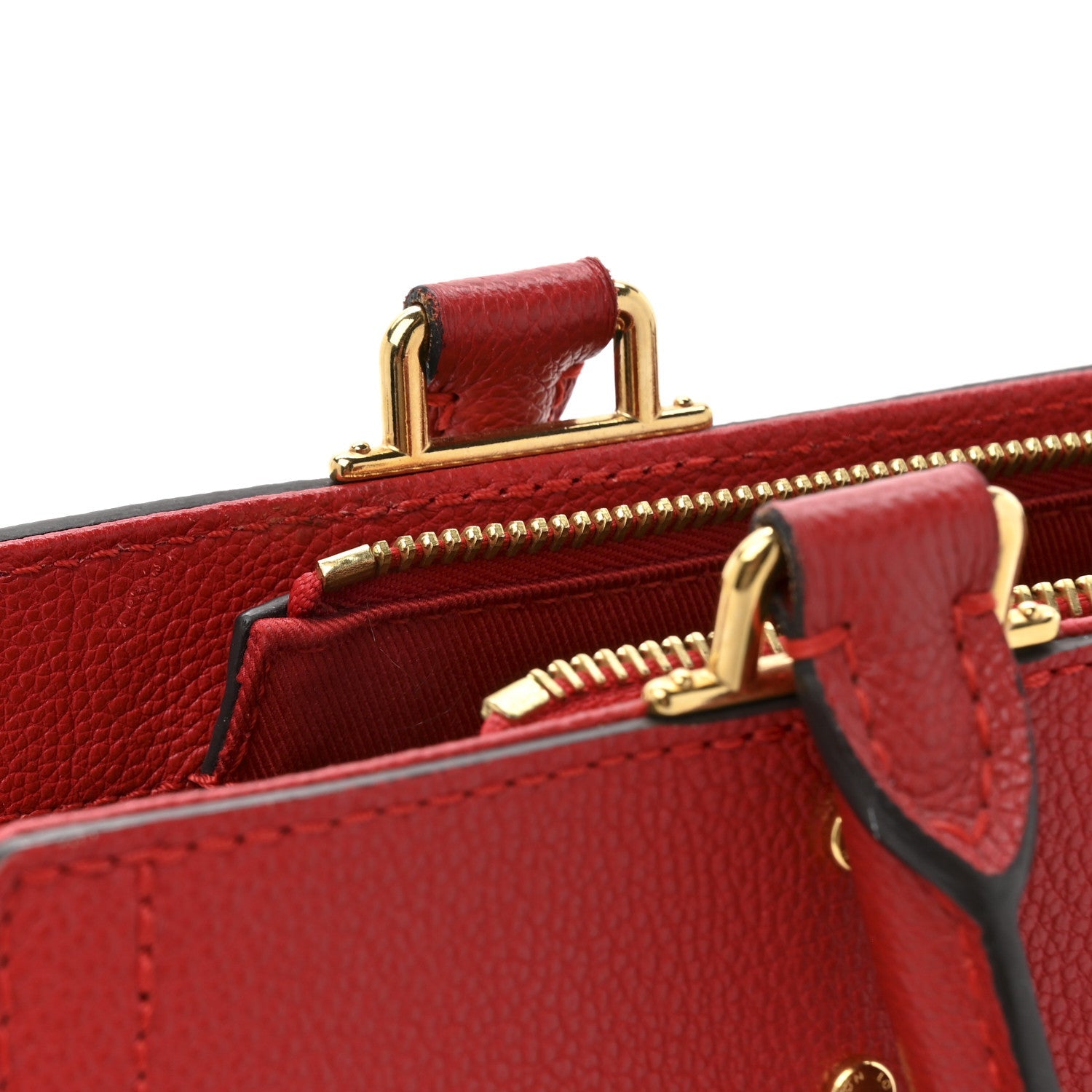 Empreinte Sully PM Scarlet