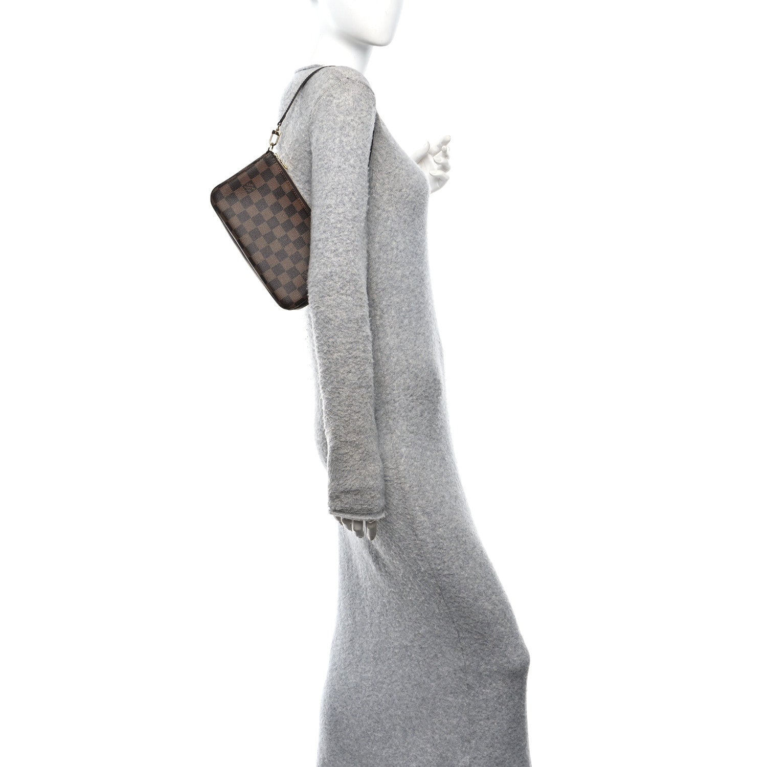 Damier Ebene Pochette Accessories NM