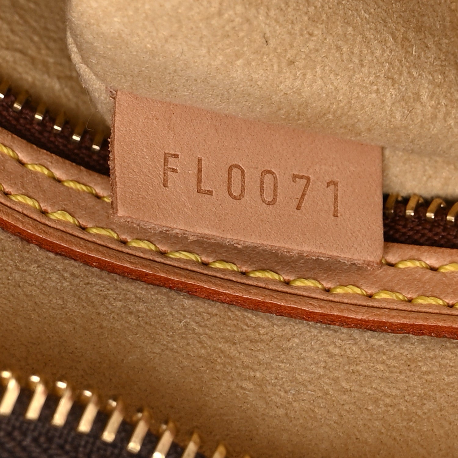 Monogram Looping MM