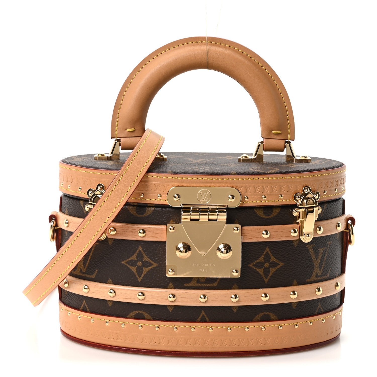 Monogram Ellis Bag