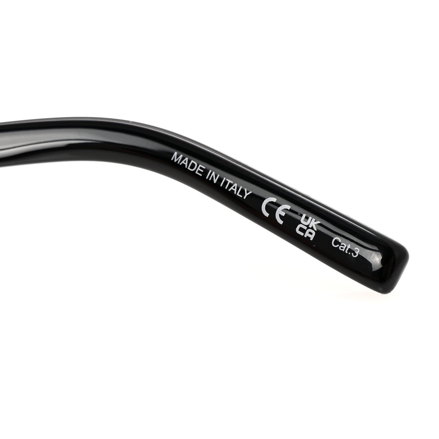 Acetate Sunglasses SL599 Black