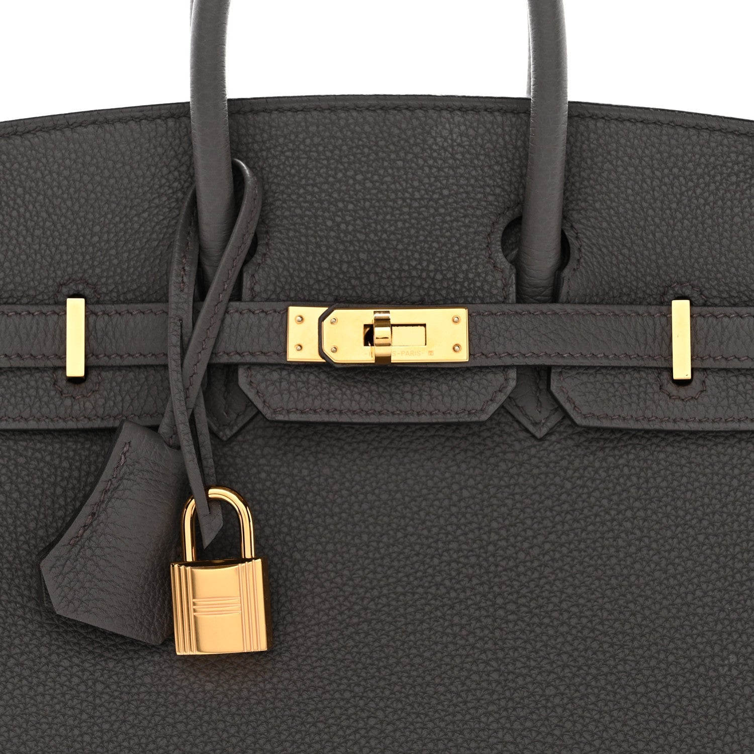 Togo Birkin 25 Etain