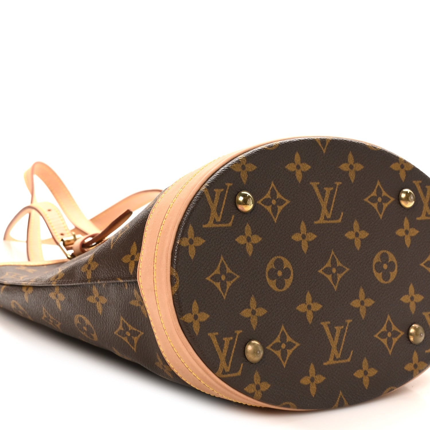 Monogram Petit Bucket 23