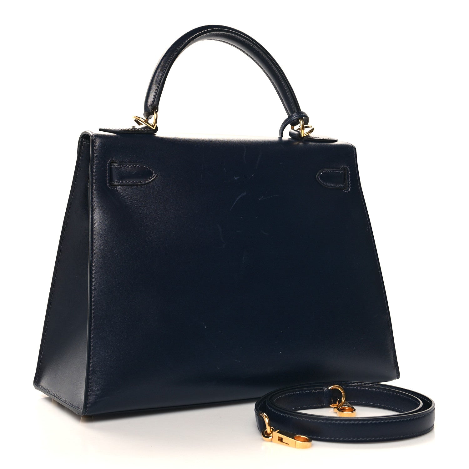 Box Kelly Sellier 28 Bleu Marine