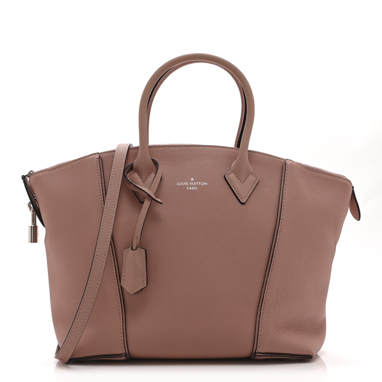 Veau Cachemire Soft Lockit PM Magnolia