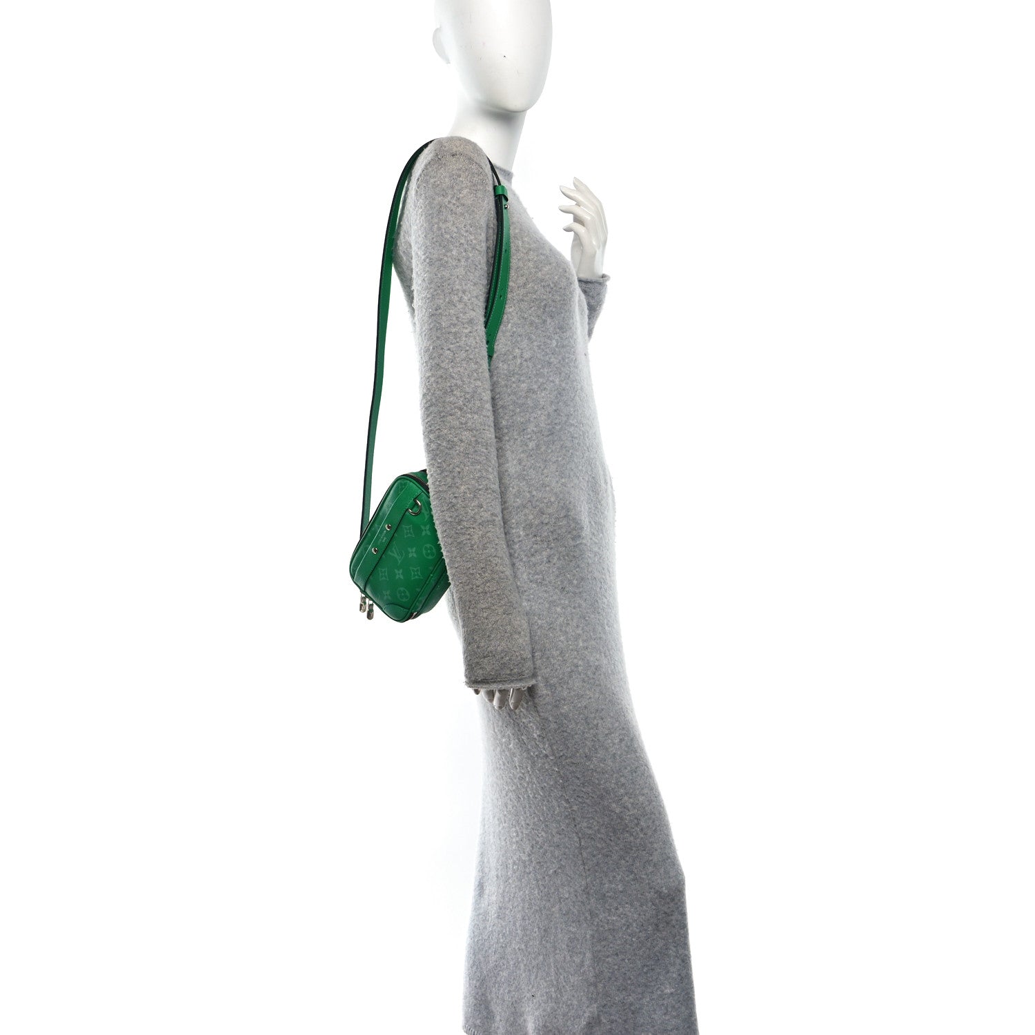 Taigarama Alpha Wearable Wallet Cactus Green