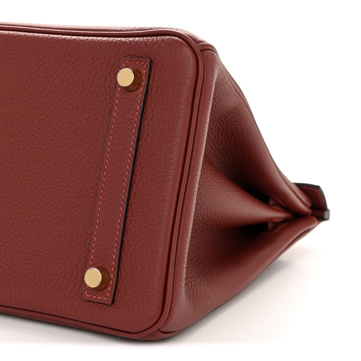 Togo Birkin 30 Rouge H