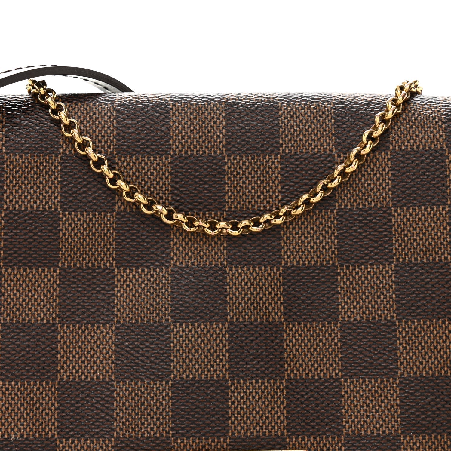 Damier Ebene Favorite PM
