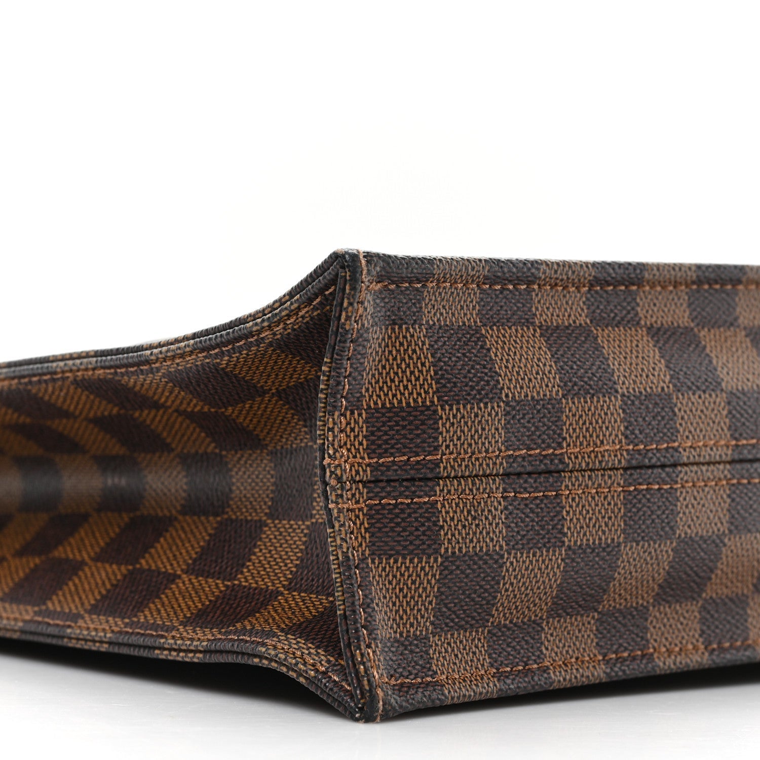 Damier Ebene Sac Plat