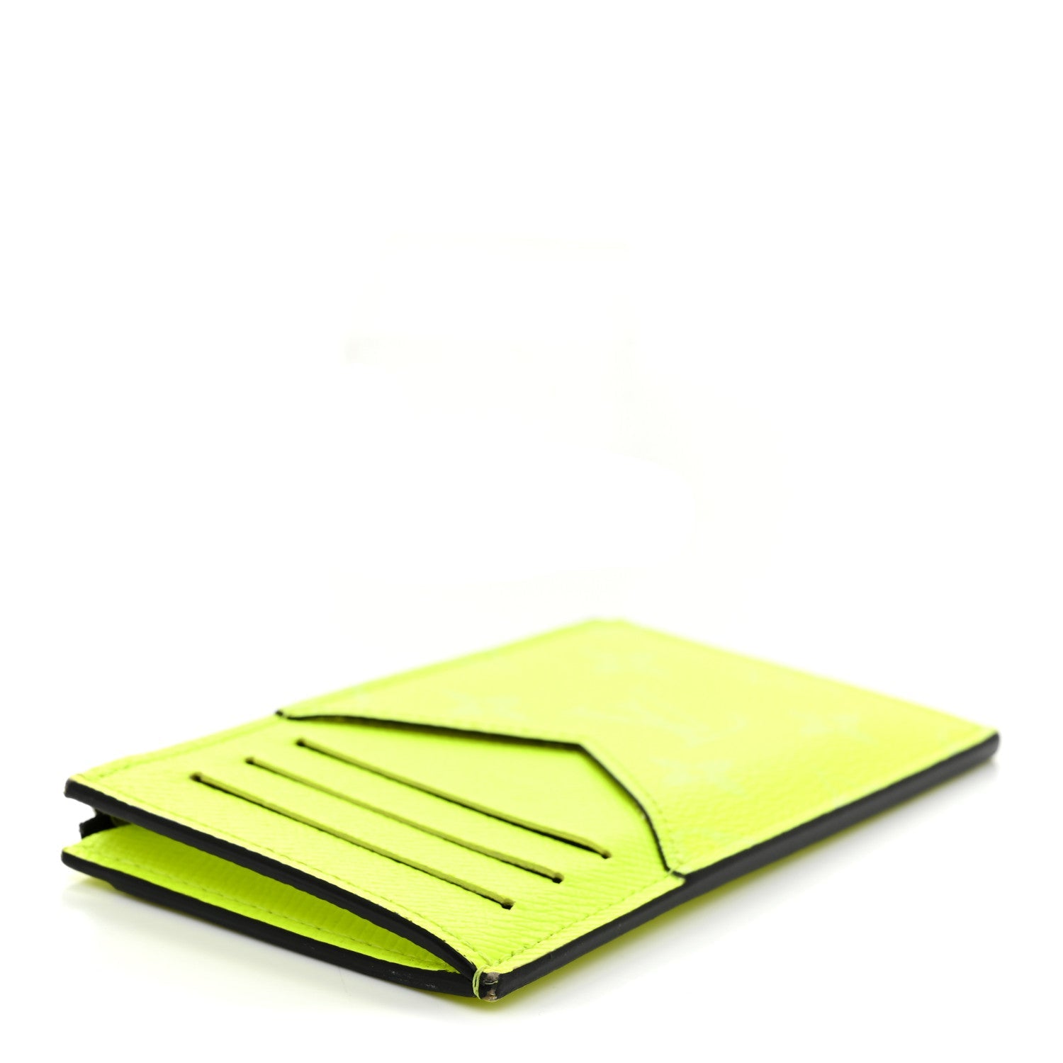 Taigarama Coin Card Holder Yellow