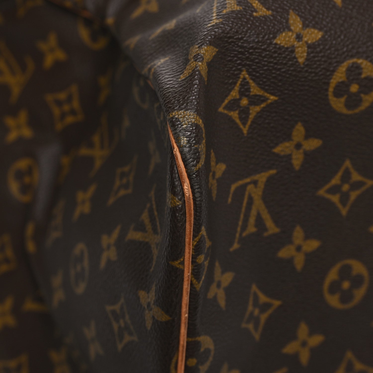 Monogram Sac Souple 55
