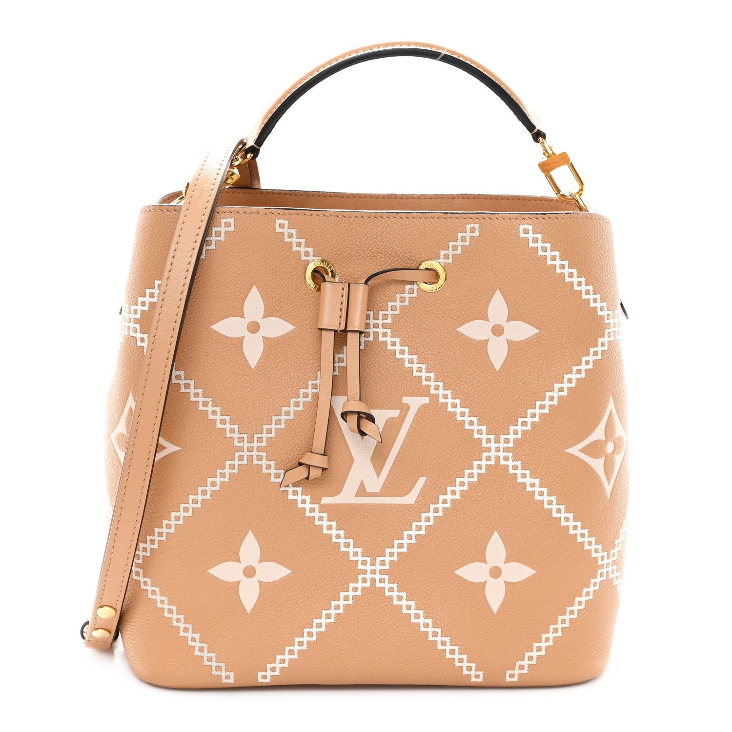 Empreinte Monogram Giant Broderies Neonoe MM Arizona