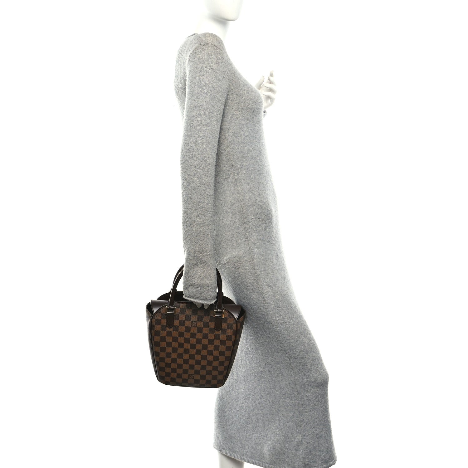 Damier Ebene Sarria Seau