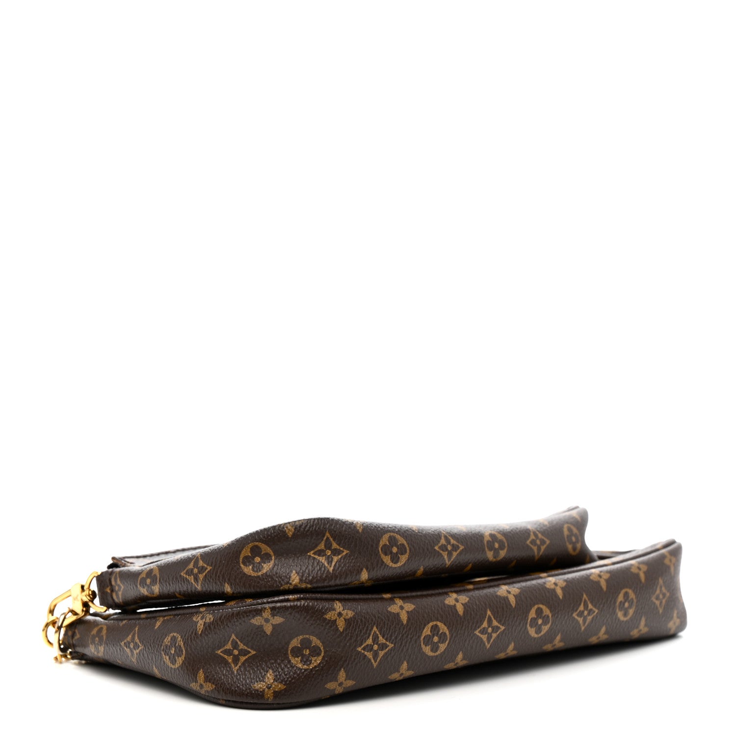 Monogram Multi Pochette Accessories Kaki
