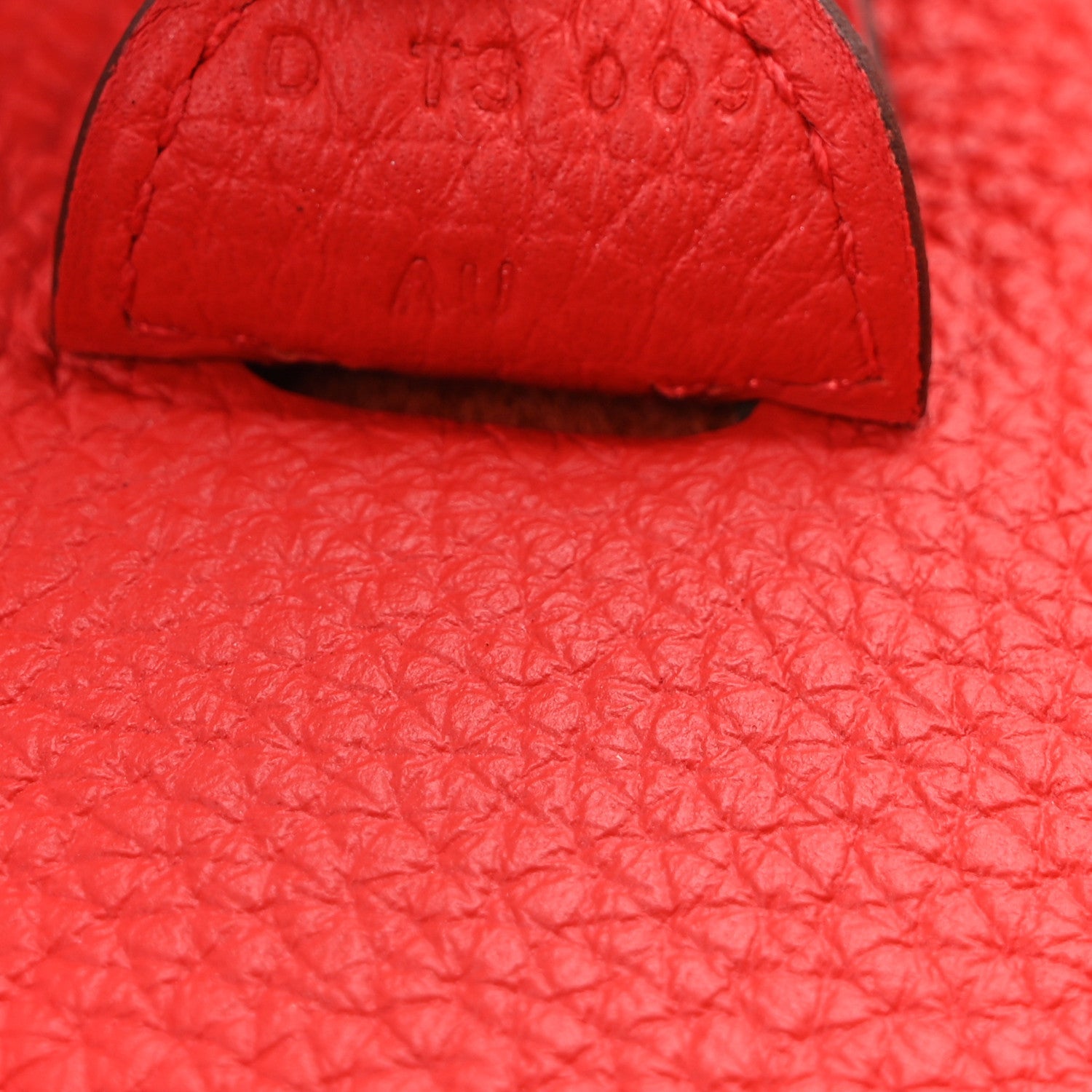 Taurillon Clemence EVELYNE III GM Rouge de Coeur