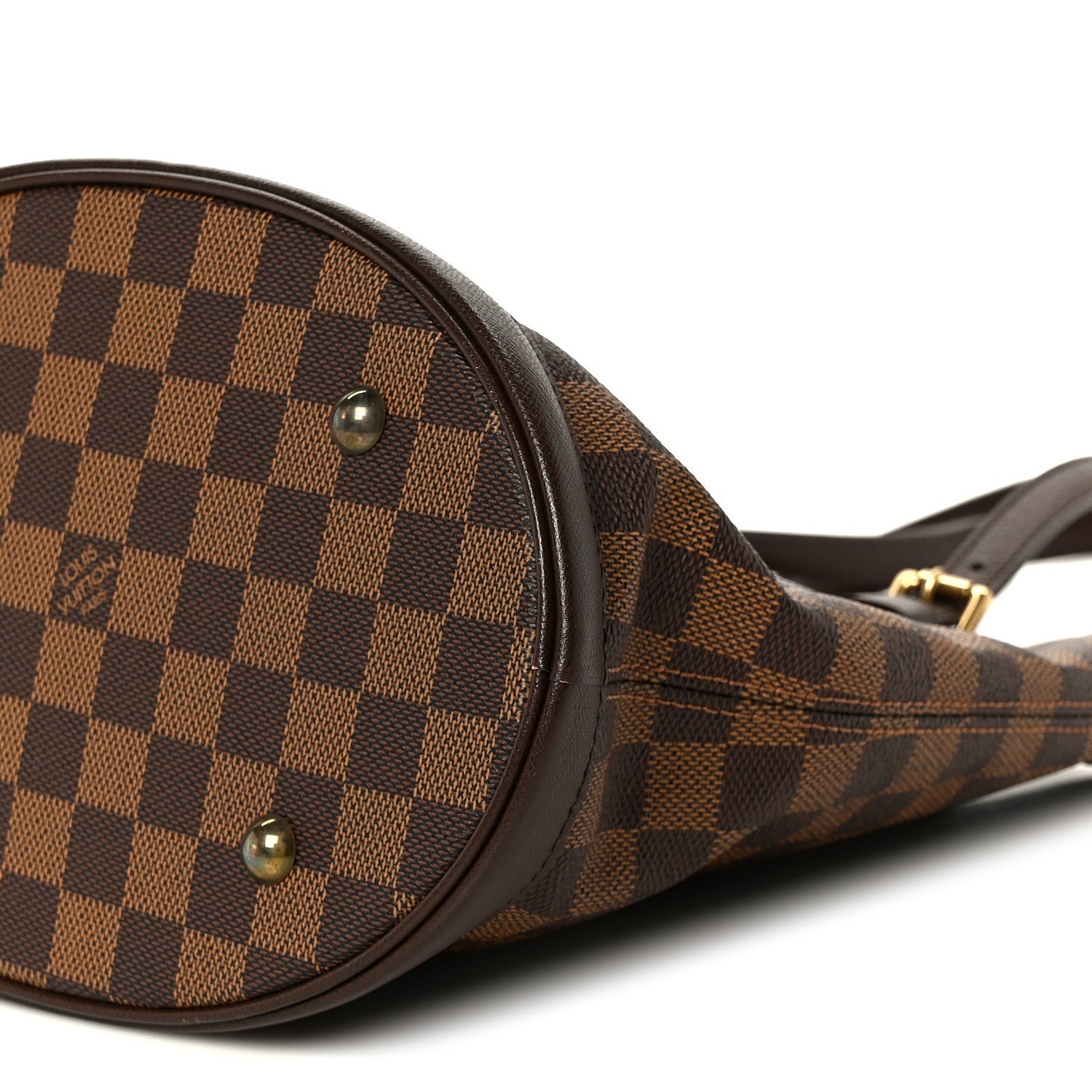 Damier Ebene Marais Bucket 23