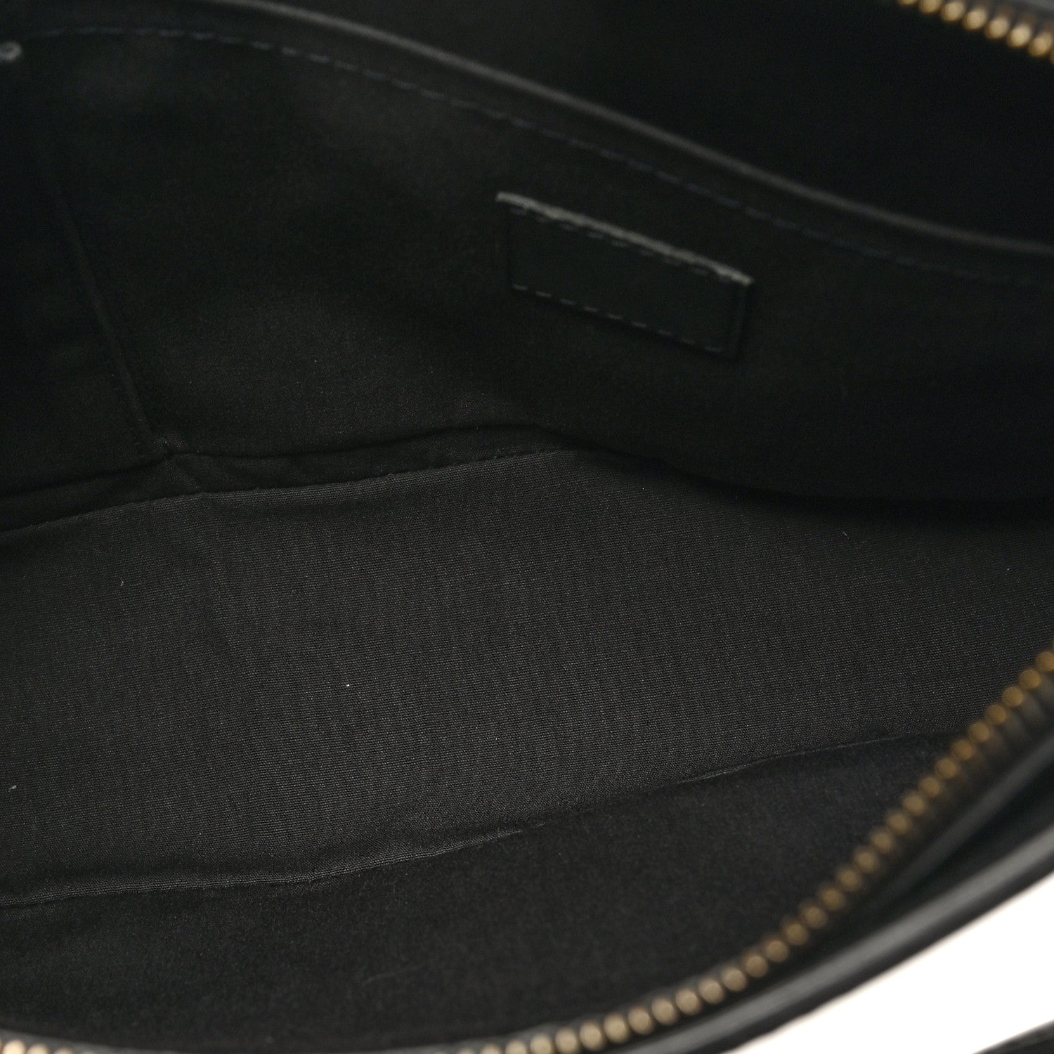 Mini Monogram Lucille PM Black