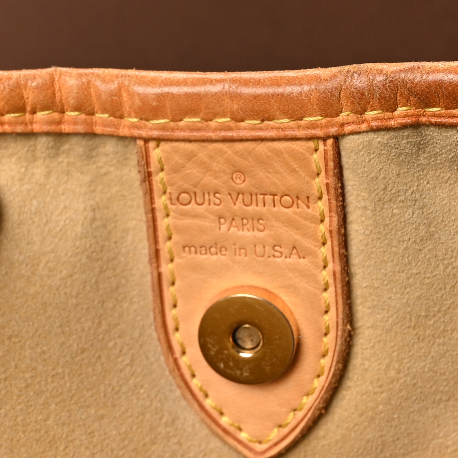Monogram Galliera PM