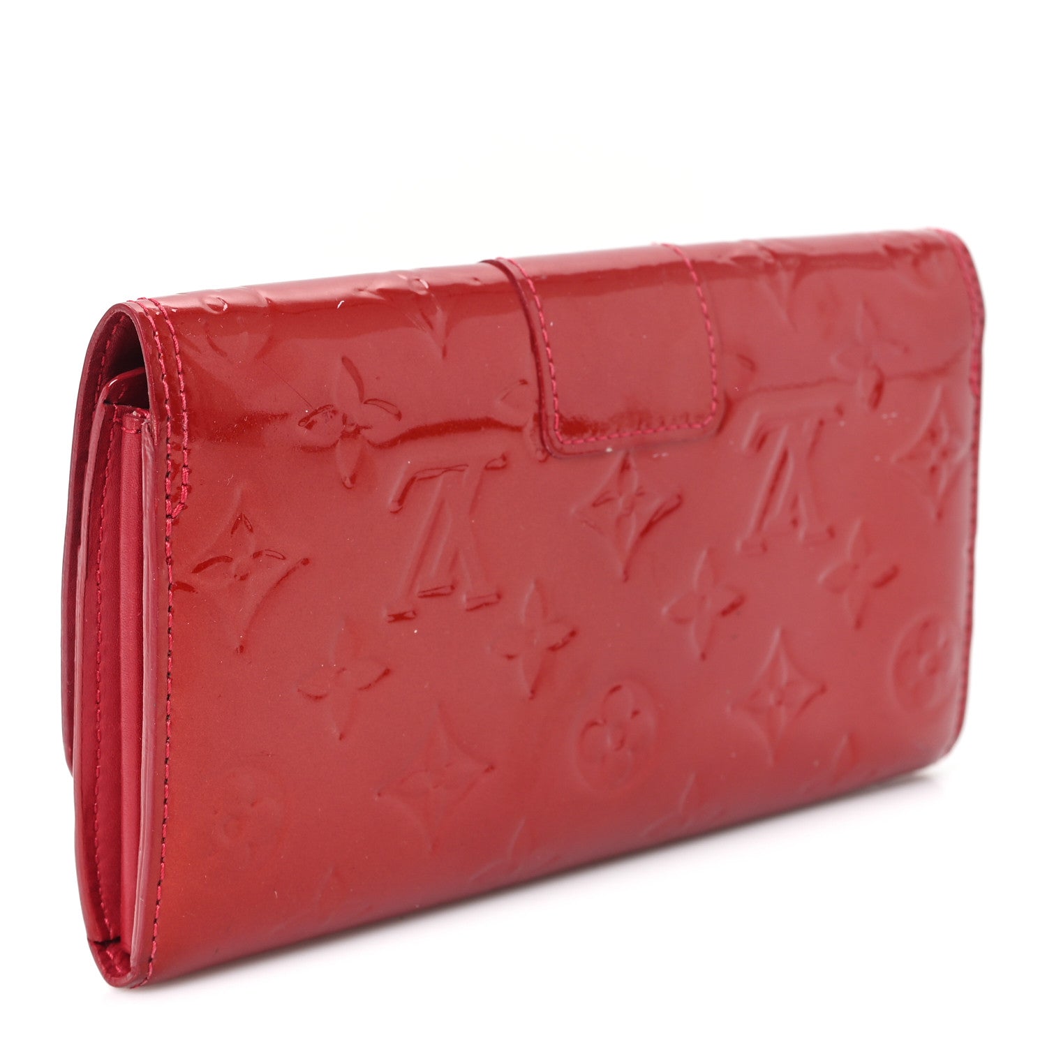 Vernis Sarah Noeud Wallet Pomme D'Amour