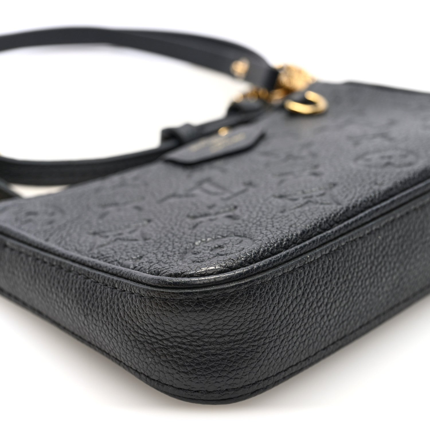 Empreinte Easy Pouch On Strap Black