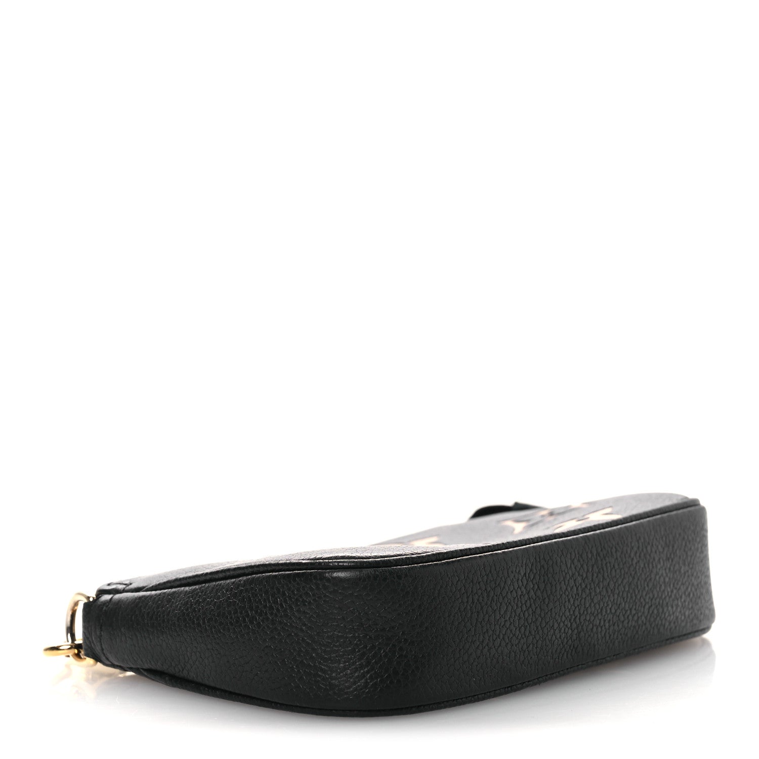 Empreinte Monogram Giant Mini Pochette Accessories Black