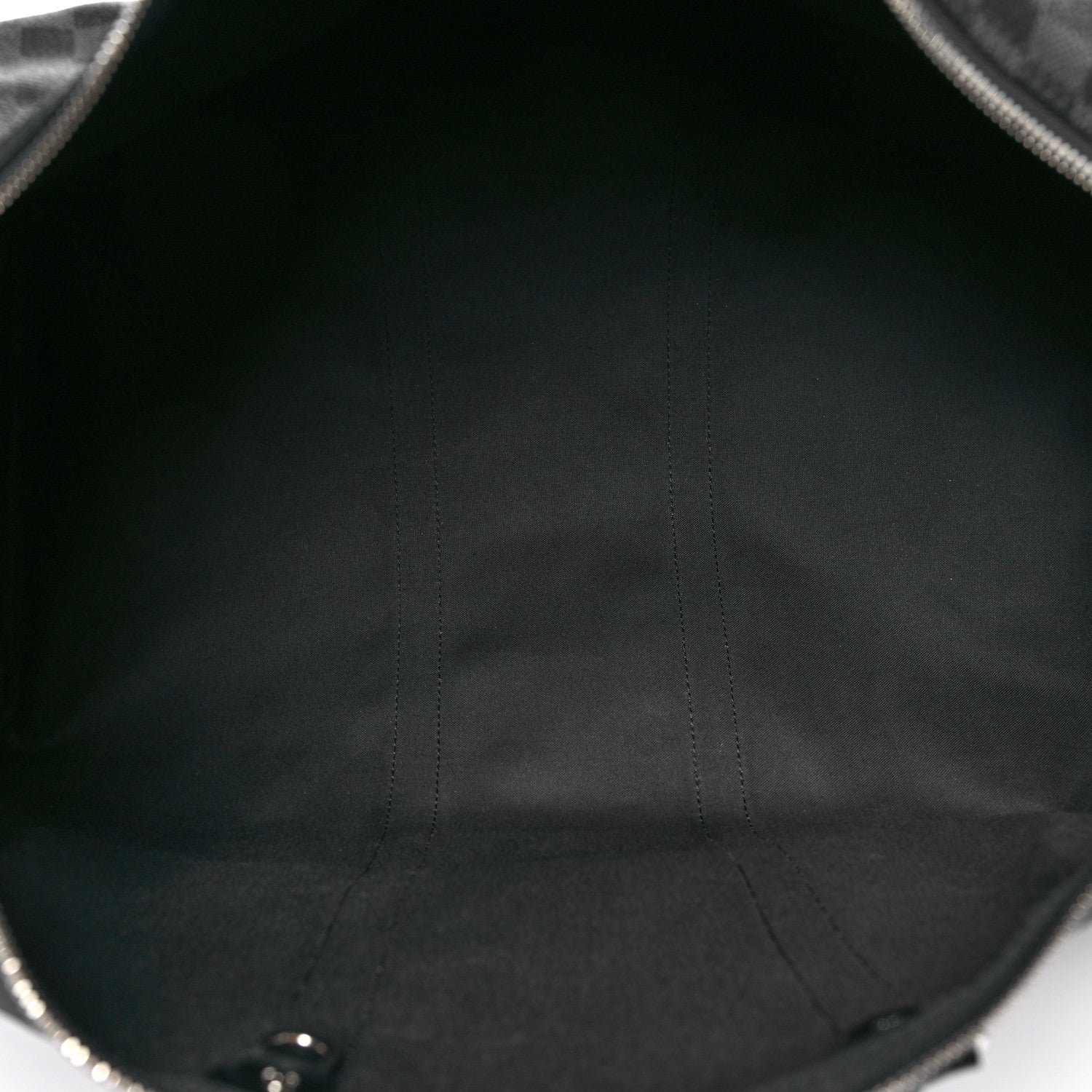 Damier Graphite Keepall Bandouliere 55