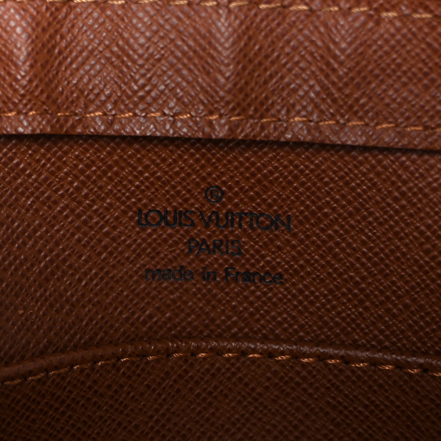 Monogram Pochette Orsay
