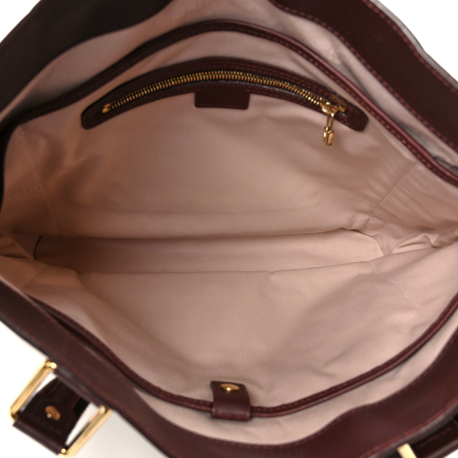 Mini Monogram Lucille GM Cherry