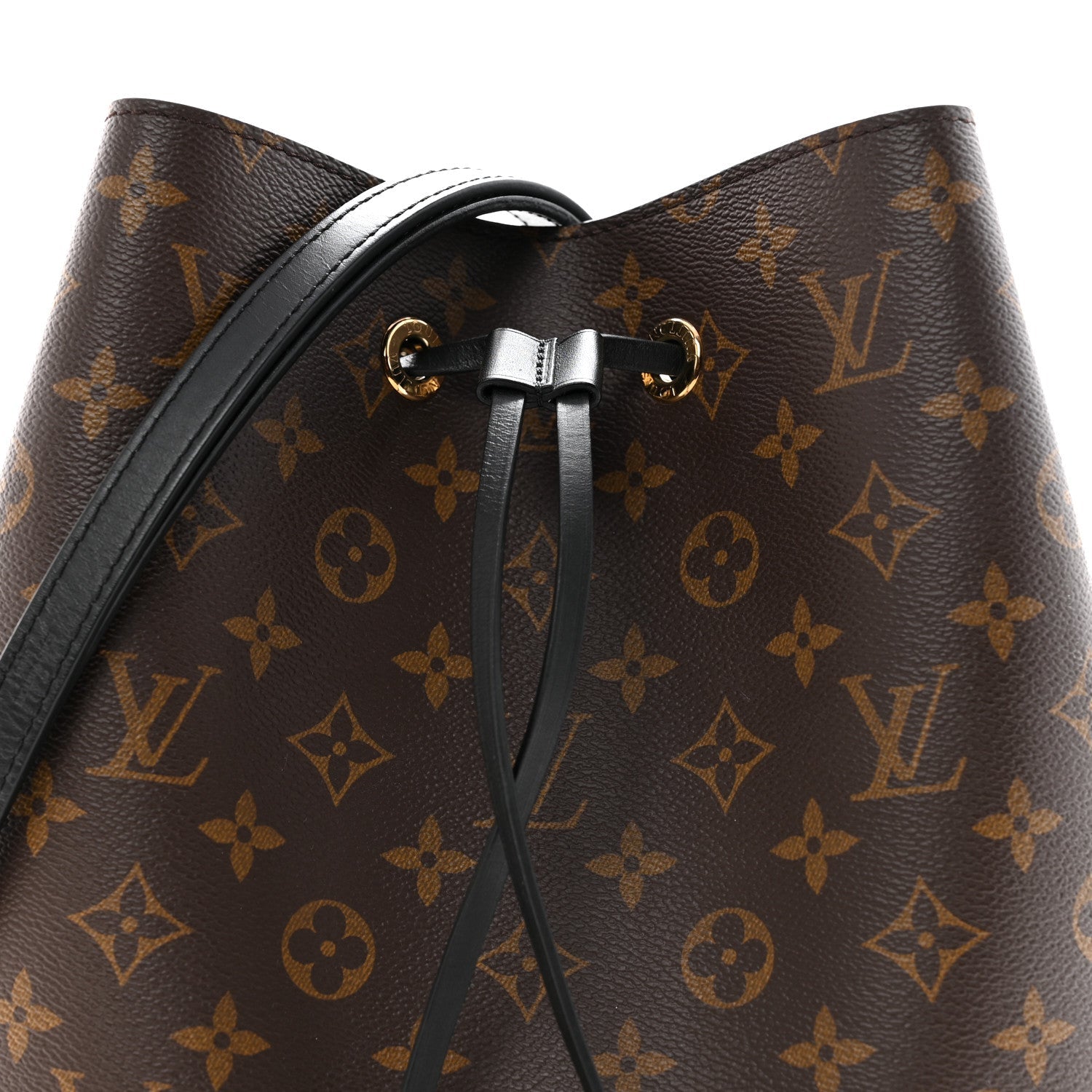 Monogram Neonoe MM Black