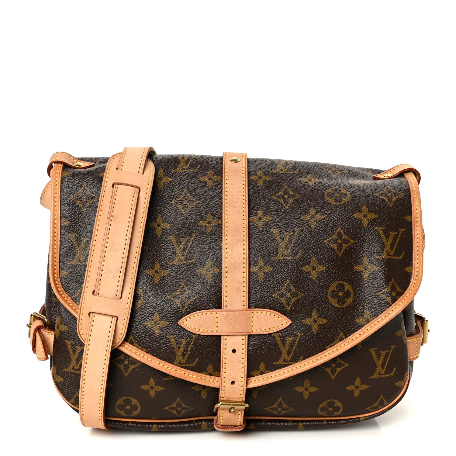 Monogram Saumur 30