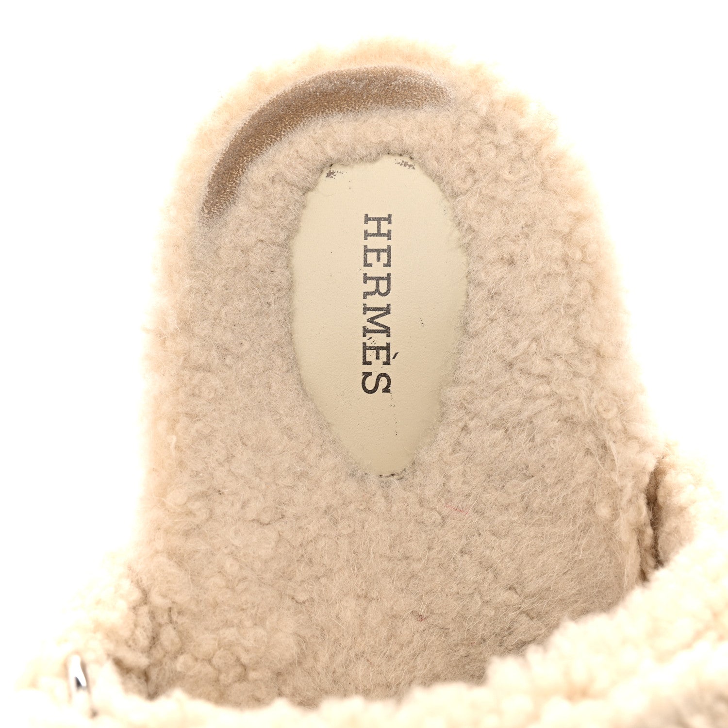 Woolskin Womens Chypre Sandals 40 Ecru