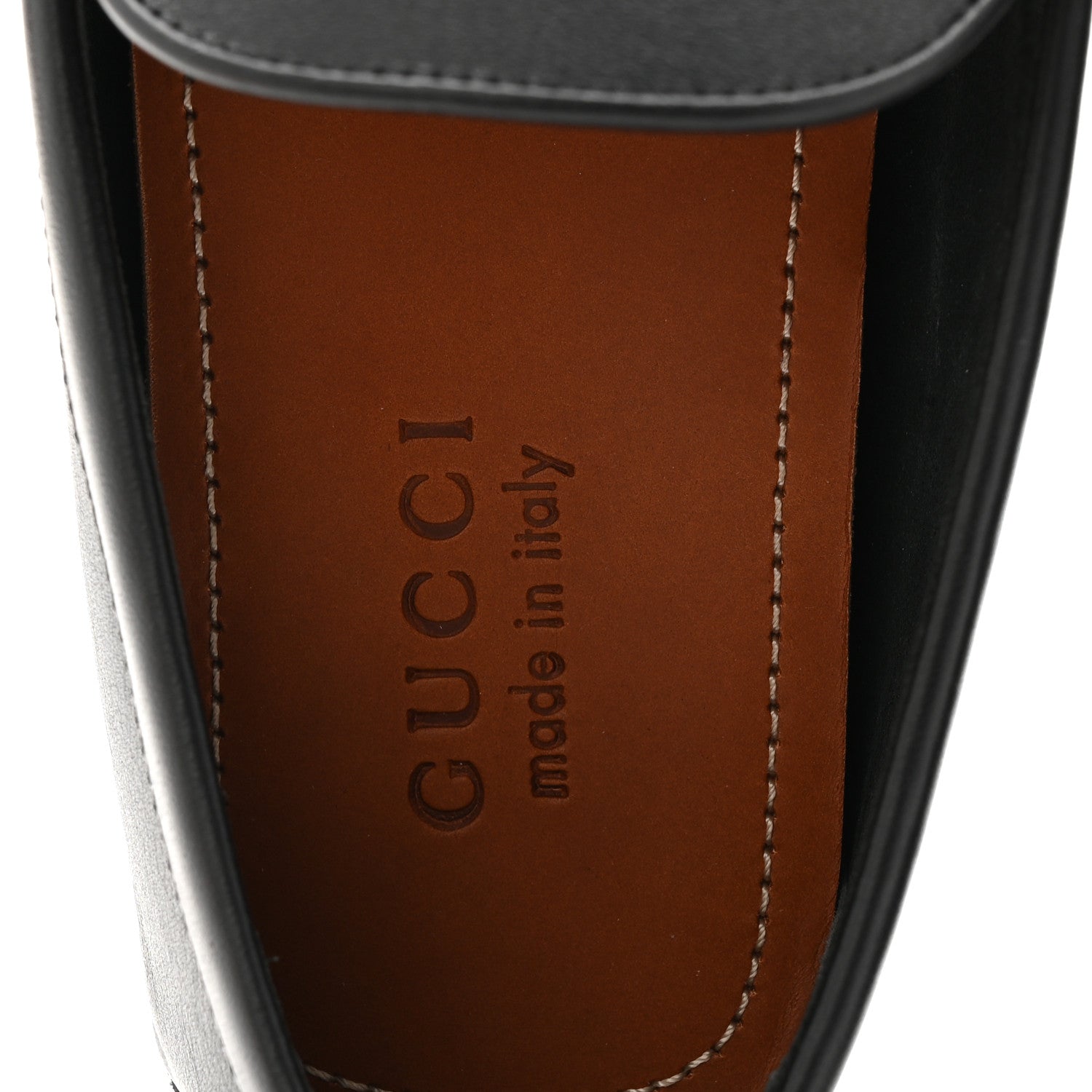 Soft Clove Calfskin Mens Horsebit Driver Loafers 9.5 Black