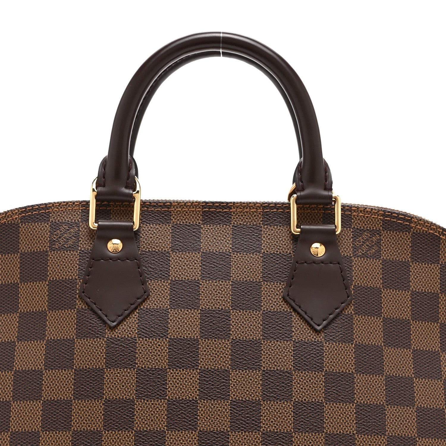 Damier Ebene Alma PM