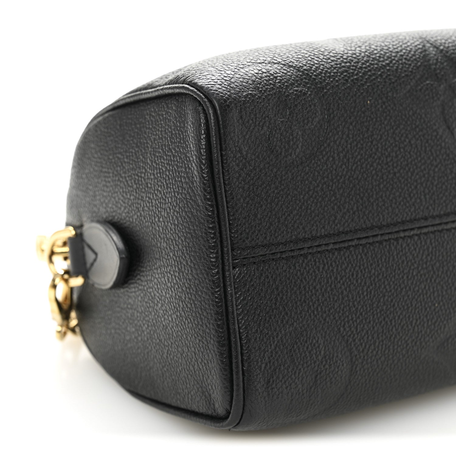Empreinte Monogram Giant Speedy Bandouliere 20 Black