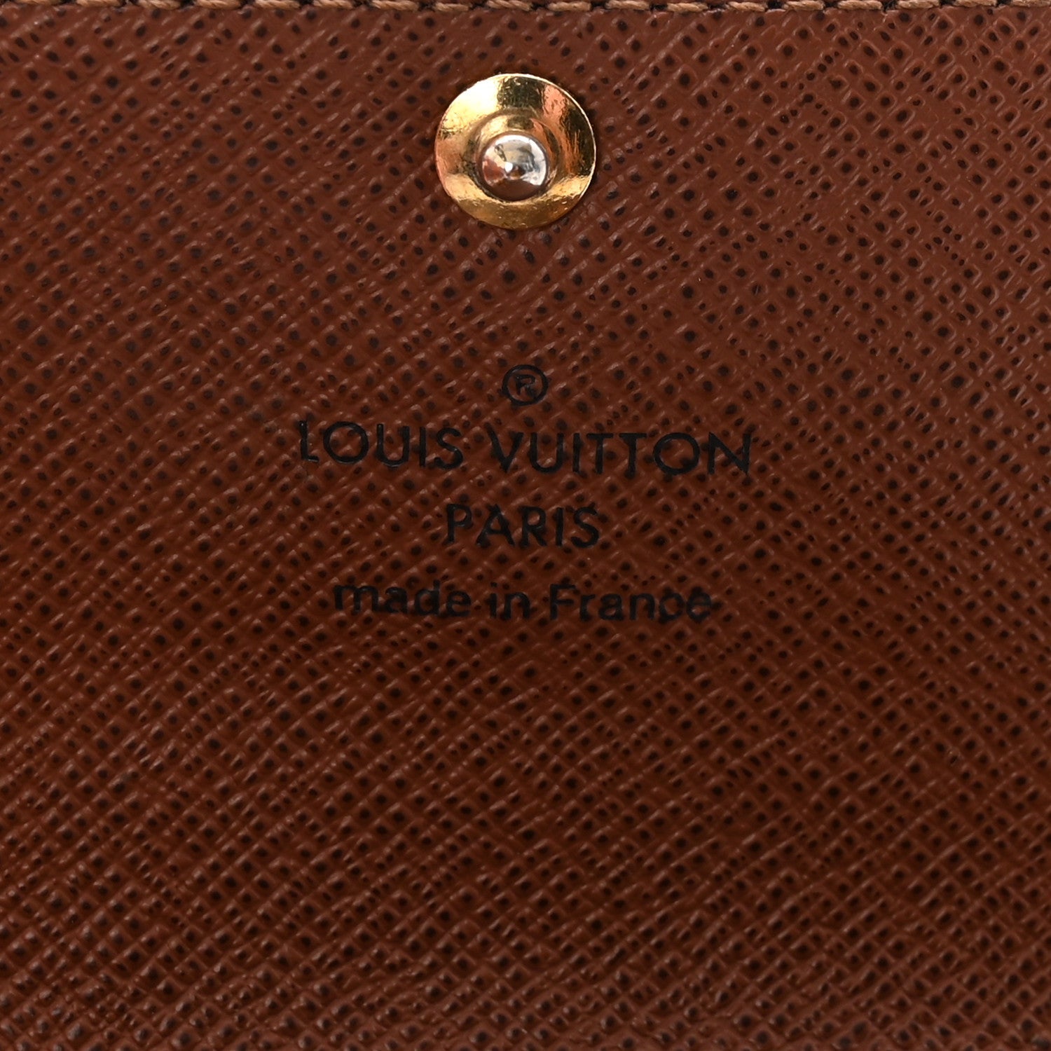 Monogram 6 Key Multicles Holder