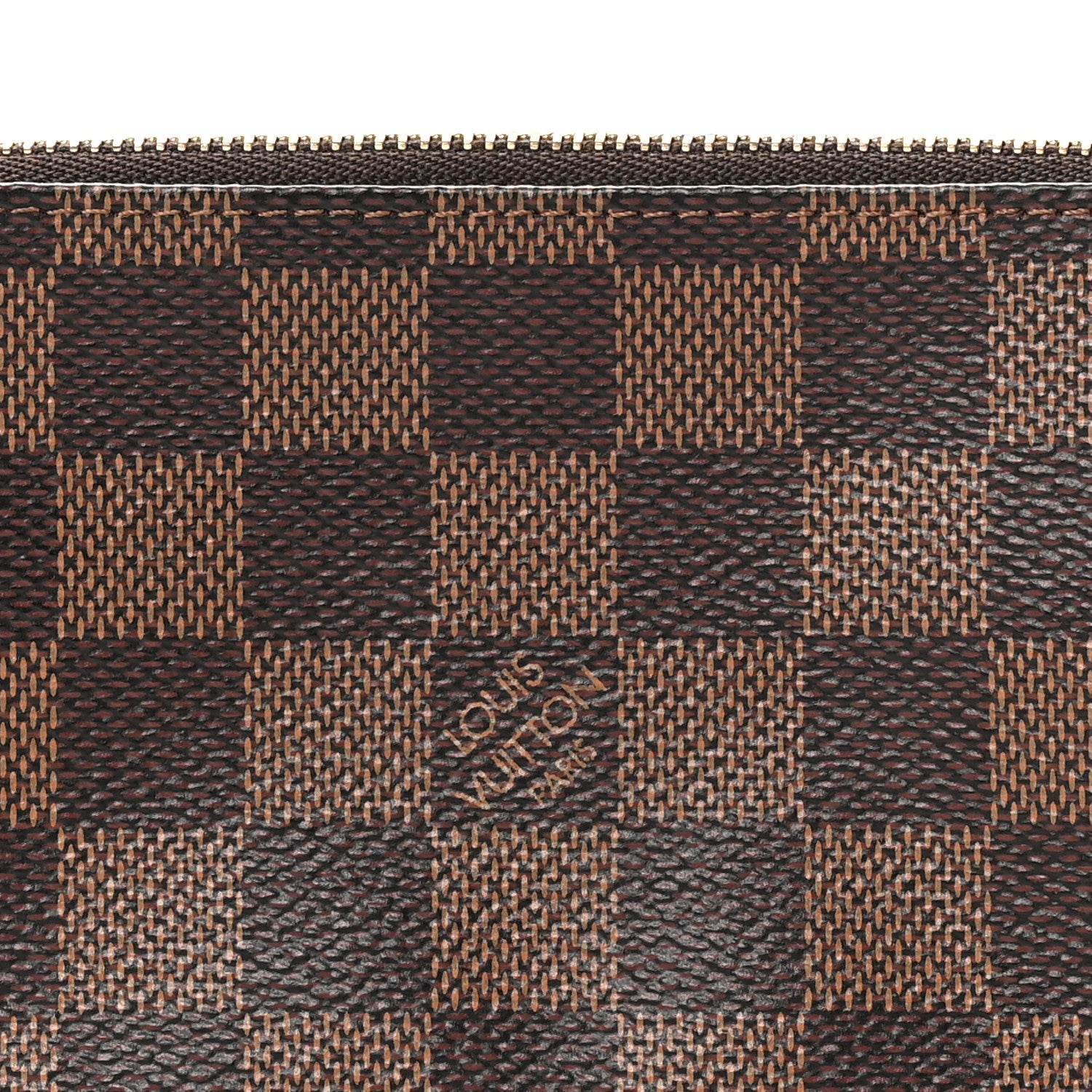 Damier Ebene Mini Pochette Accessories