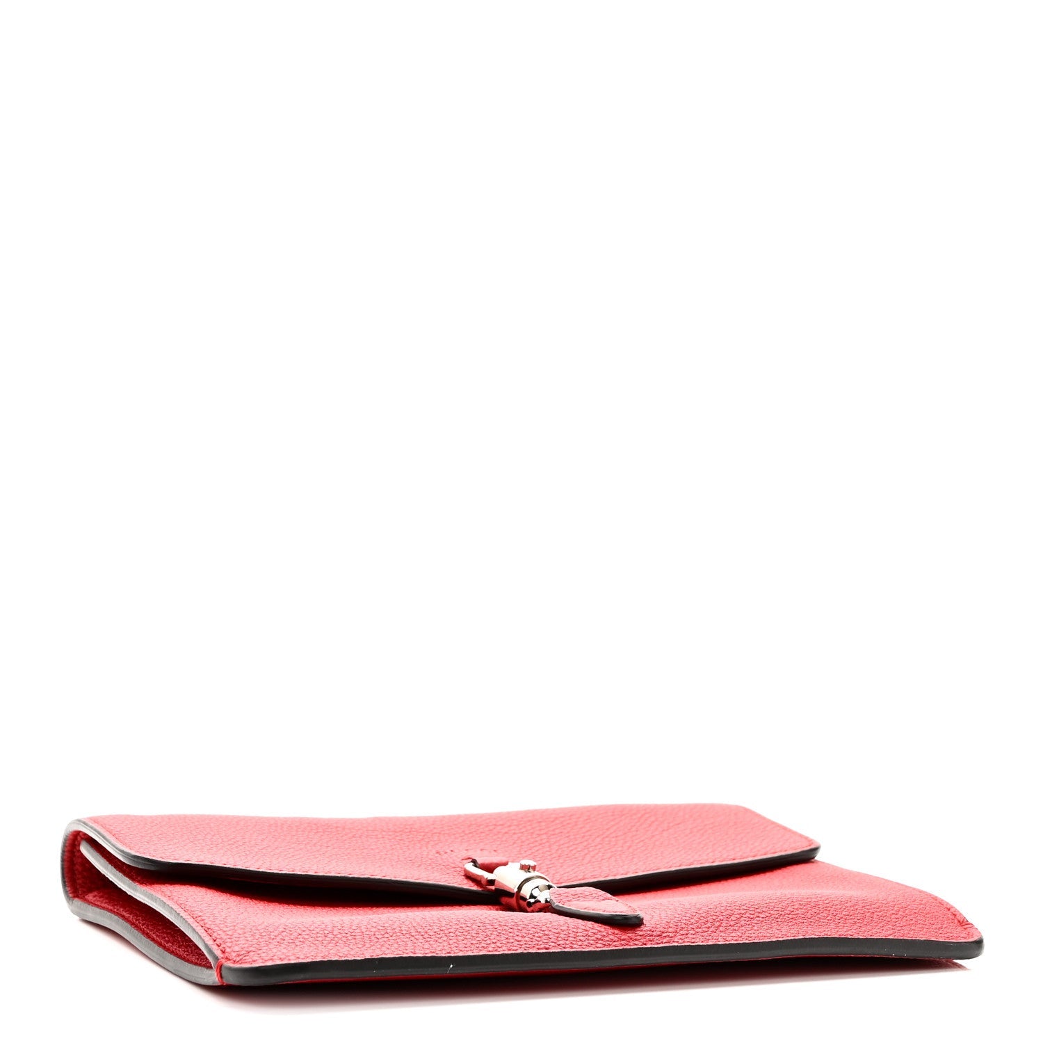 Grand Prix Calfskin Small Jackie Shoulder Bag