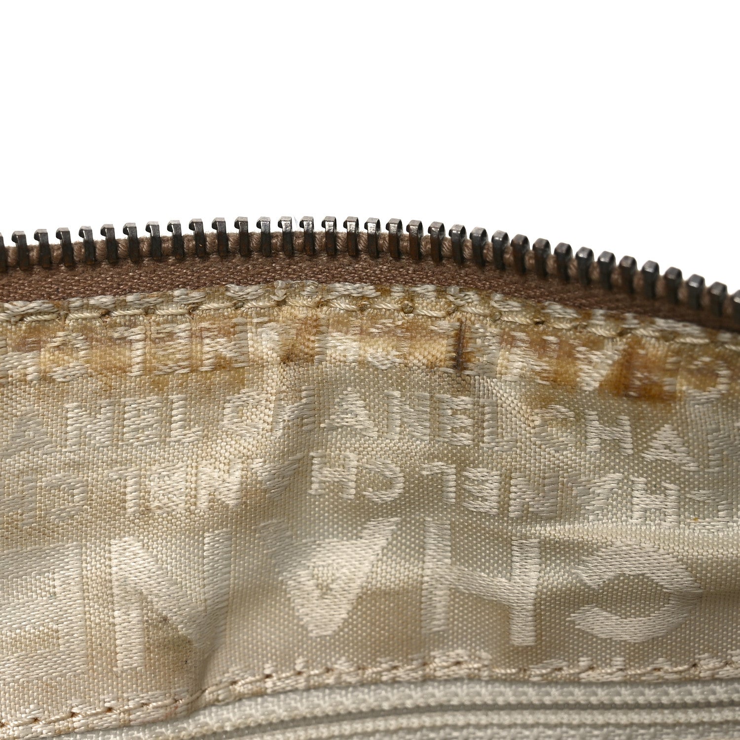 Lambskin Lax Accordion Hobo Beige